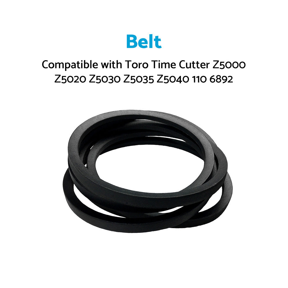 Suitable For Toro 50 inch  Belt Time Cutter Z5000 Z5020 Z5030 Z5035 Z5040 110 6892.