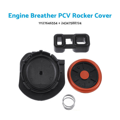 Engine Breather PCV Rocker Cover Suitable For MINI R55/R56/R60 Cooper Clubman N12/N16