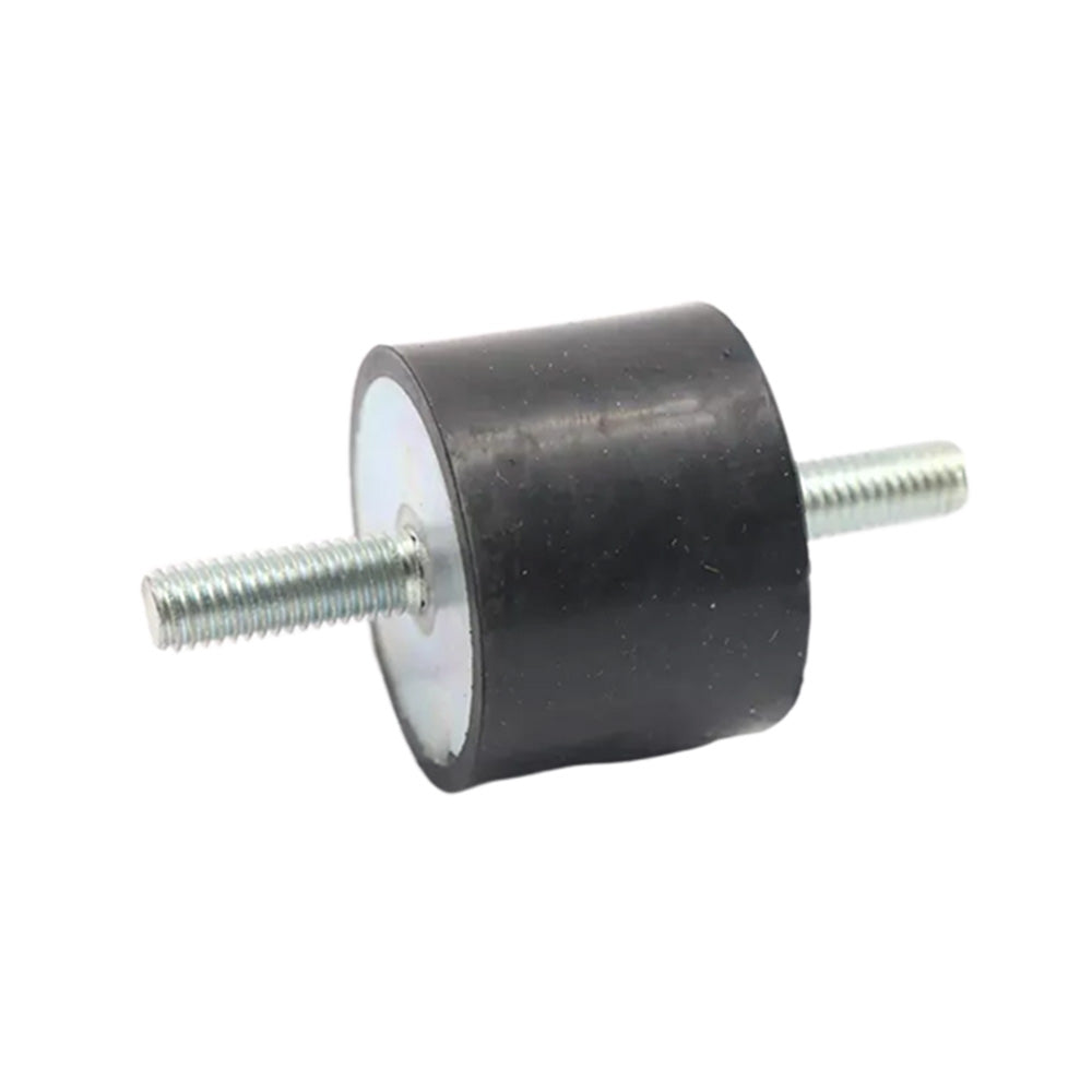 Car Bobbin 30*40mm 4PCS M10 Rubber Shock Absorber Anti Vibration Isolator Mounts.