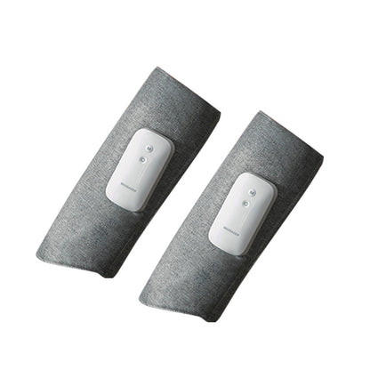 Calf Leg Electric Massager Heated Air Compression Circulation Wraps Rechargeable.
