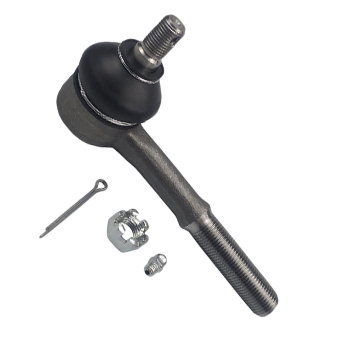 Front Inner Left & Right Tie Rod Relay Ends Suitable For Nissan Navara D21 1992-1997 4X4