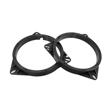 2x 6.5" Car Speaker Spacer Suitable For Toyota Hilux Blade Fortuner RAV4 Lexus BYD.