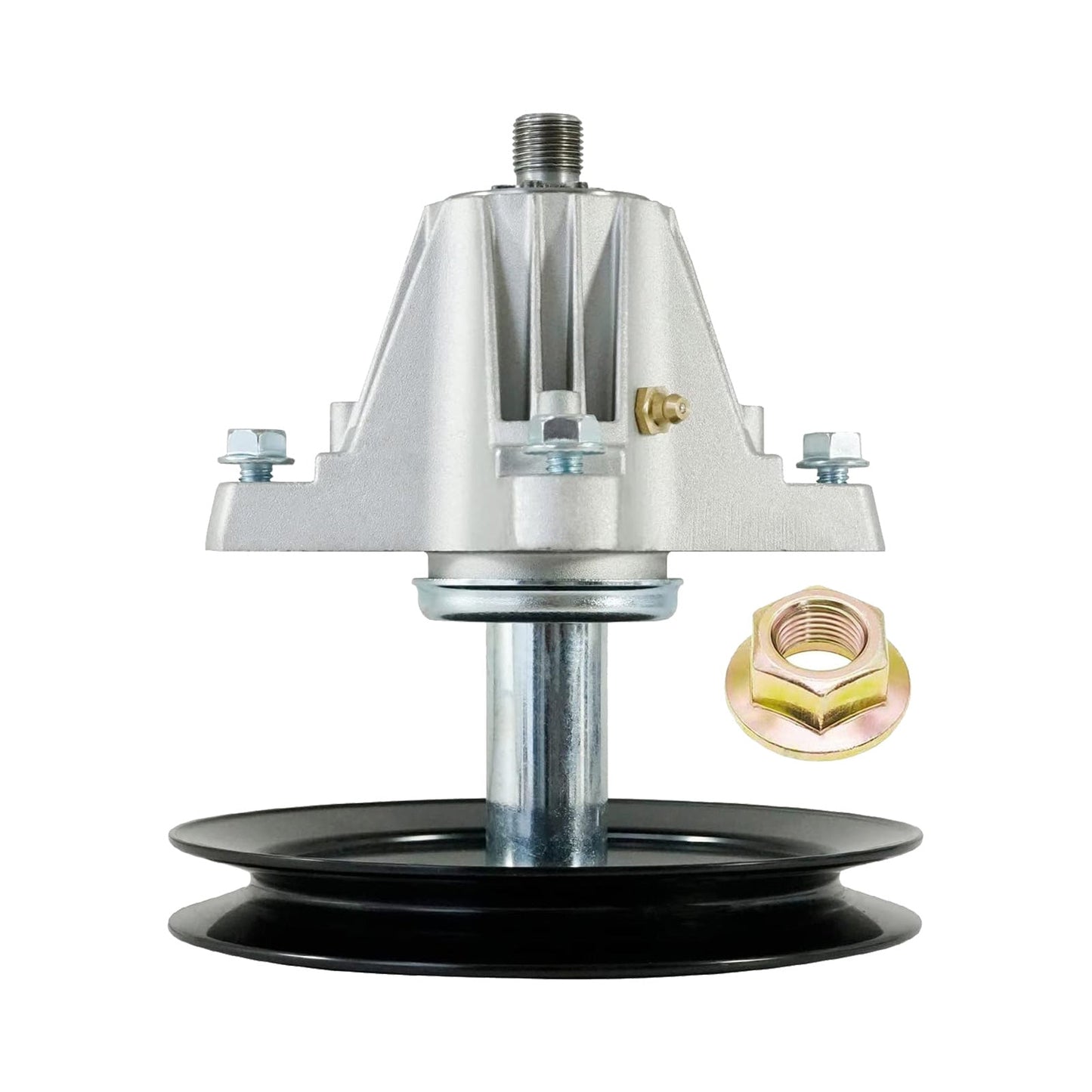 Spindle Assembly Suitable For 46" Cub Cadet / Rover / Masport Mowers Replaces 618-05078