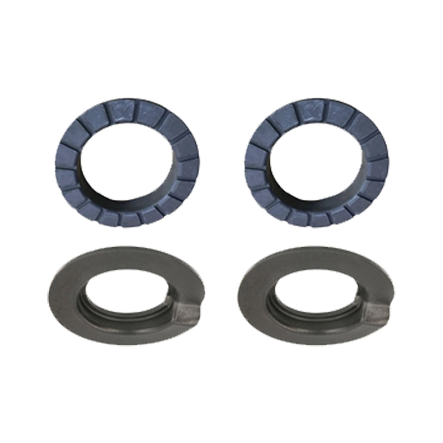 Rear Coil Spring Spacer Bush Kit Suitable for Mitsubishi Pajero NM NP