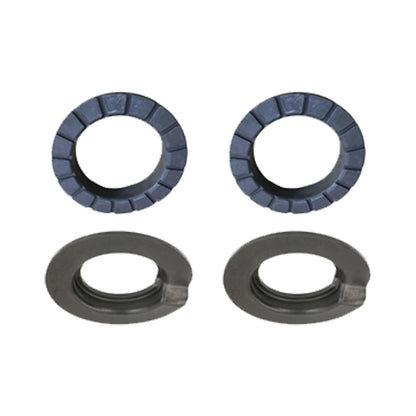 Rear Coil Spring Spacer Bush Kit Suitable for Mitsubishi Pajero NM NP