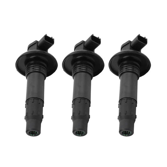3x Ignition Coil Sticks Suitable For SeaDoo RXP / GTI / GTS / GTR / GTX / RXT