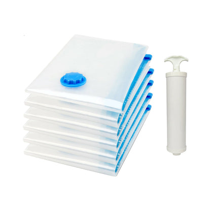 Vacuum Storage Bags Space Saver Seal Compressing