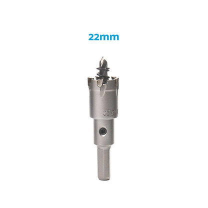 TCT Carbide Tip Hole Saw Suitable for Stainless Steel Cutting 16-53mm