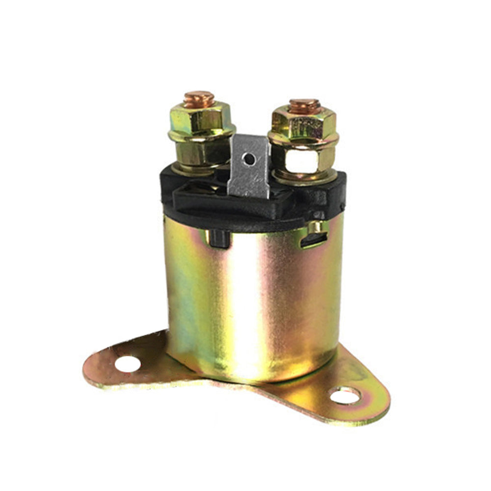 Starter Relay Solenoid Suitable For Honda GX240 GX270 GX340 8-9 11 13HP Engine.