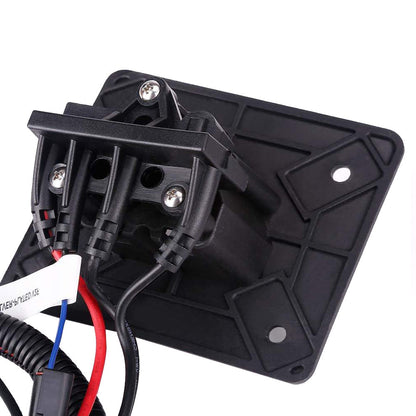 Golf Cart 48V Battery Charger Suitable for EZGO RXV TXT 2Five 602529 Plug.