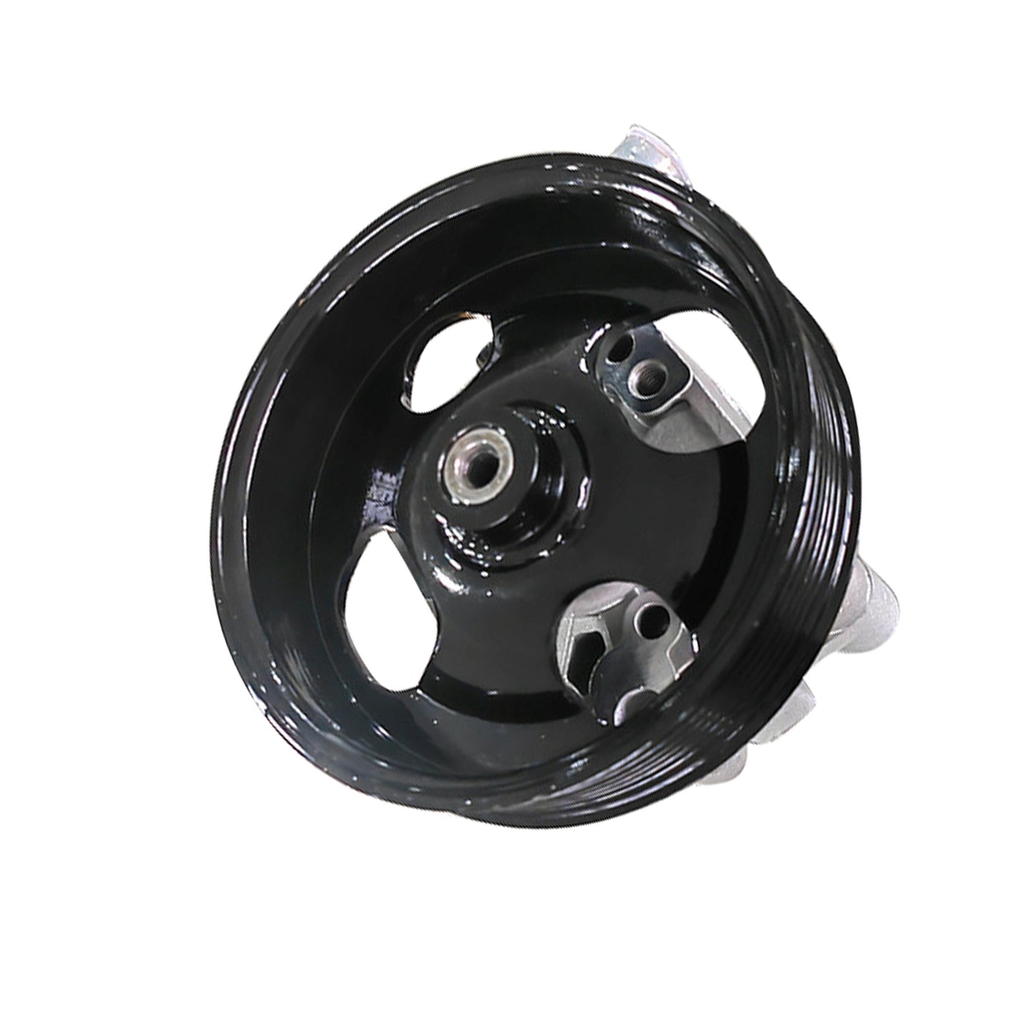 Power Steering Pump w/Pulley Suitable for Nissan Altima 3.5L