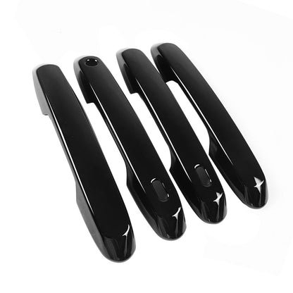 Door Handle Cover Trim Suitable For Toyota Prado Land Cruiser LC250 2024-2025.