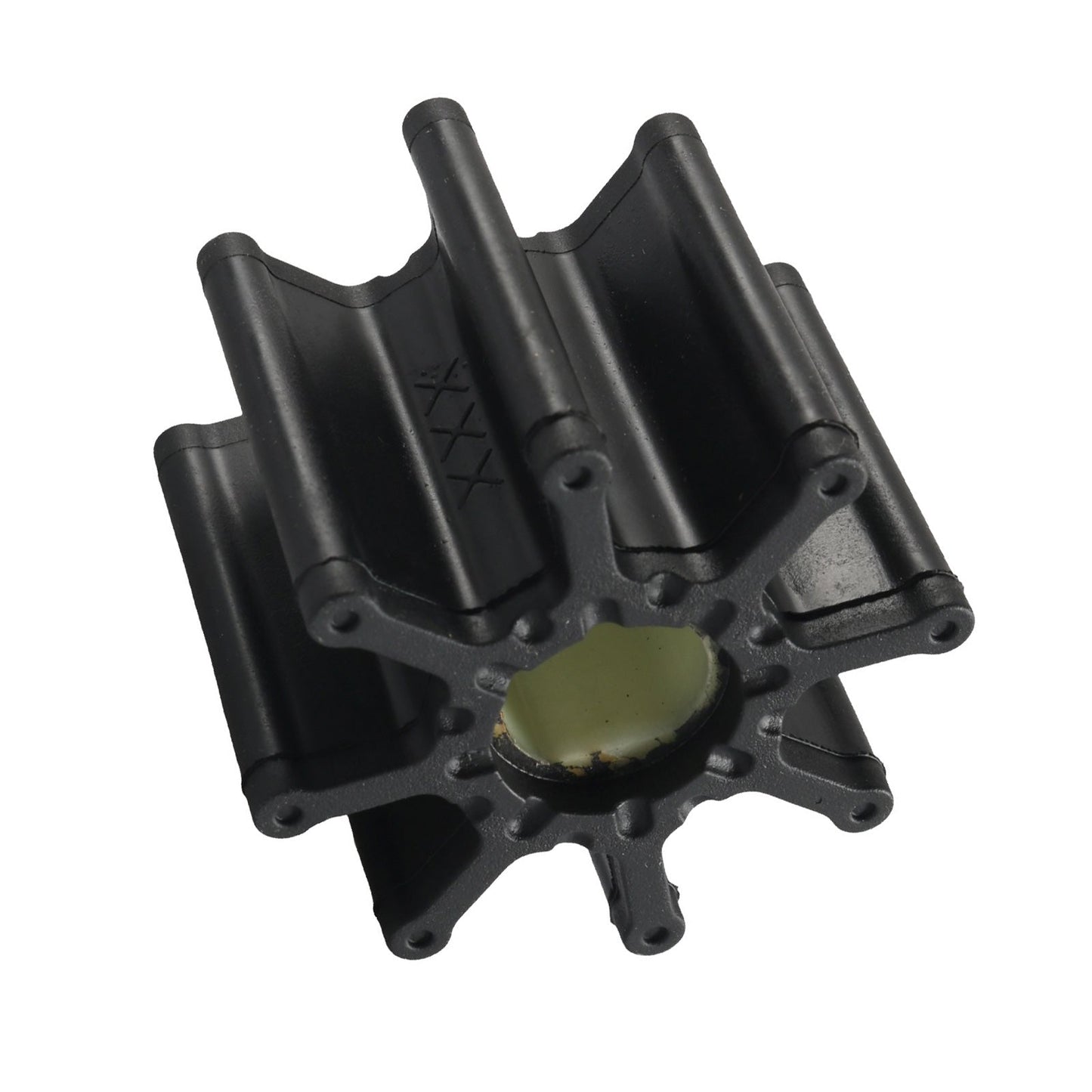 2x Water Pump Impellers Suitable For Mercury Mercruiser / Sierra 5.0L 5.7L 7.4L