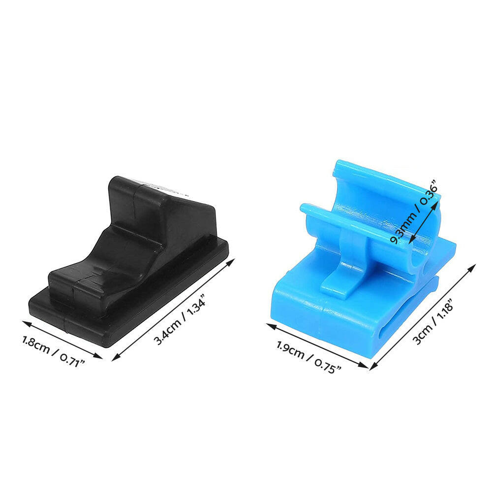 4x Lower Glove Box Clip Bump Stop Set Suitable For Holden Commodore VY Statesman WL.