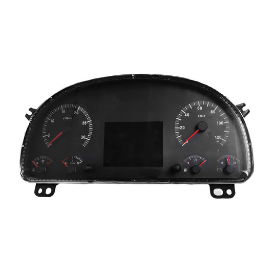 Fuel Combination Instrument Suitable For Sinotruk HOWO 371 / 380 4x2 Tractor Truck
