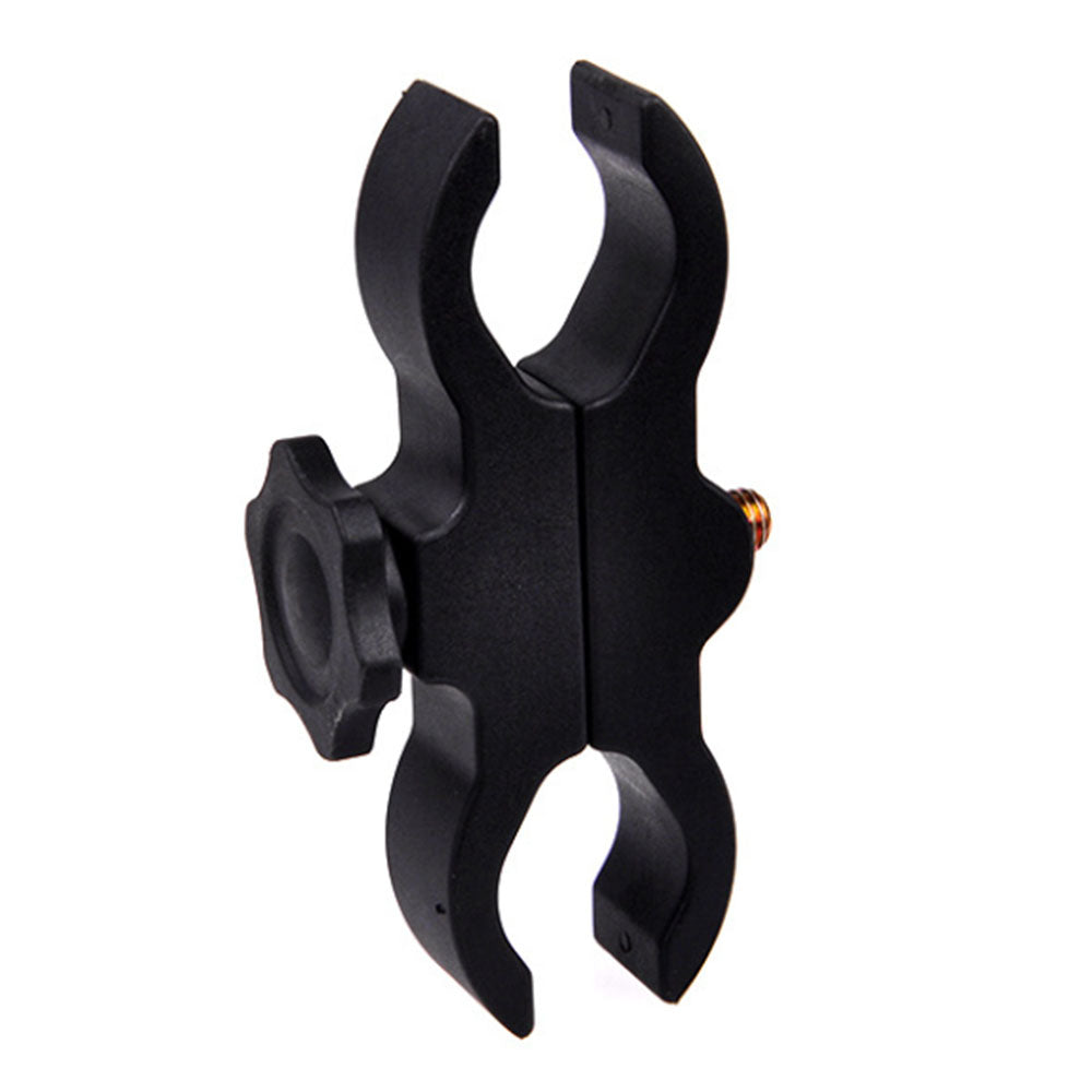 Variable Illumination Clamp Scope Mount 1PC for Gun Barrel Torch 25-35mm.