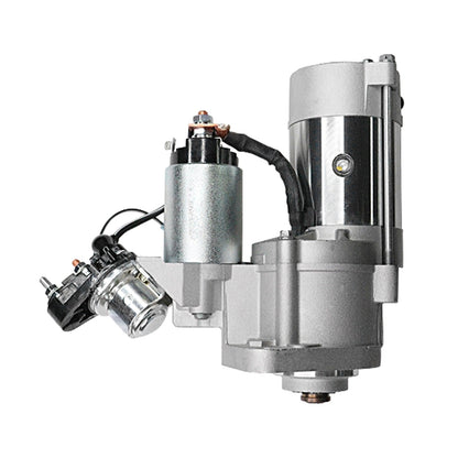 Starter Motor Suitable for Mitsubishi Canter 3.6L Diesel 4D32