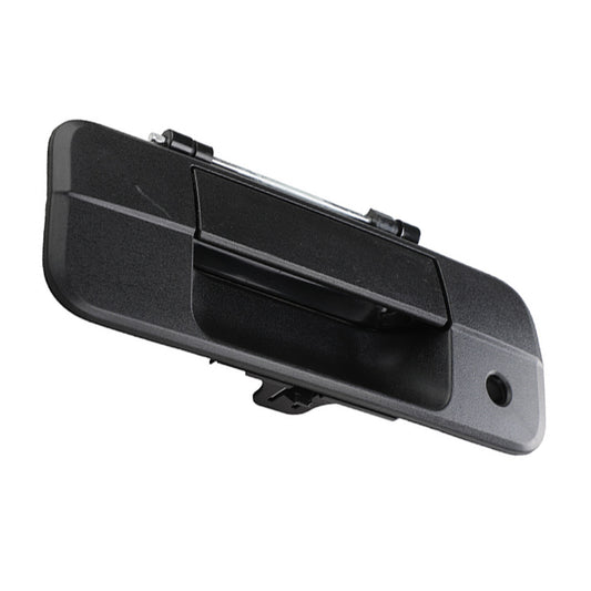 Rear Tailgate Handle Black Exterior Suitable For Toyota Tundra 2007-2013
