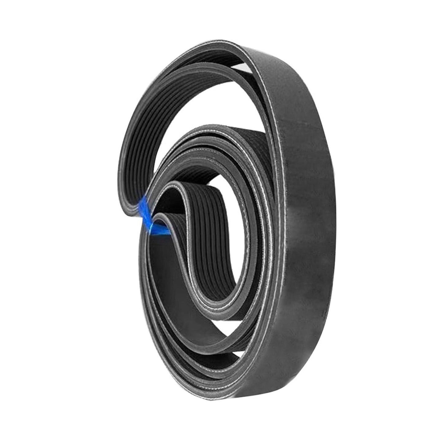 Serpentine Drive Fan Belt Suitable For Chevrolet GMC 2014-2020 5.3L 6.2L Engines 12626076