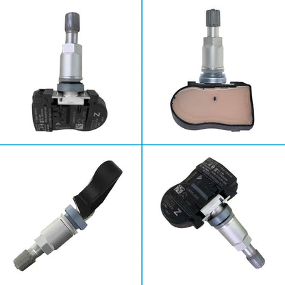 4x Tire Pressure Sensors 40700-3JA0B Suitable For Nissan Altima / Pathfinder