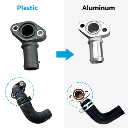 Coolant Hose Kit Suitable for Jeep Grand Cherokee WK 3.0L