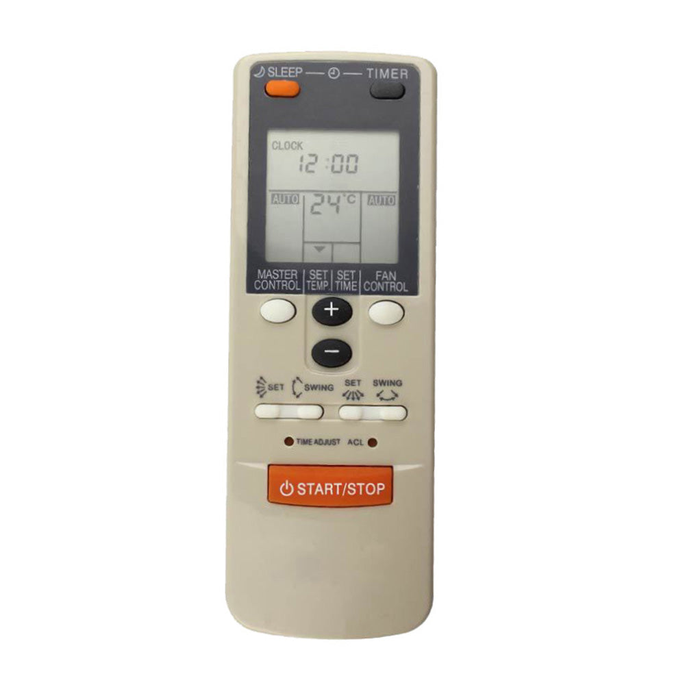 Air Con Remote Suitable for Fujitsu AR-JW1 AR-JW3 AR-JW11 AR-HG1 AR-HG2 AR-DB1