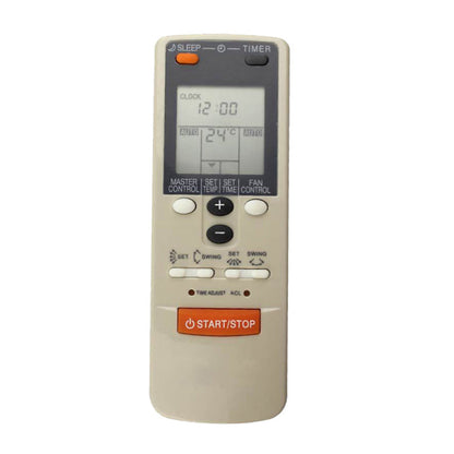 Air Con Remote Suitable for Fujitsu AR-JW1 AR-JW3 AR-JW11 AR-HG1 AR-HG2 AR-DB1