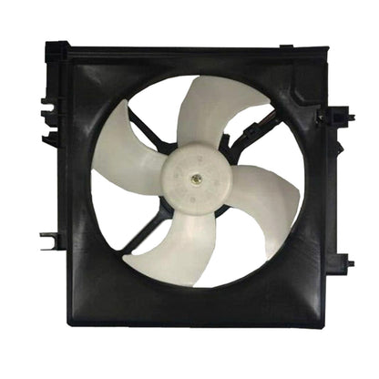Radiator AC Condenser Cooling Fan Suitable for Subaru Liberty Outback 2003-2009.