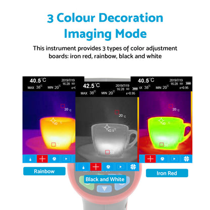 Pro Thermal Imaging Camera Suitable for Night Vision Applications