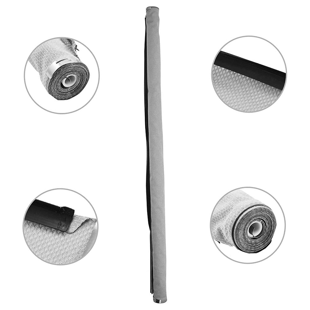 Sunroof Shade Cover Roller Assembly Suitable For Audi Q5 VW Jetta Golf Tiguan.