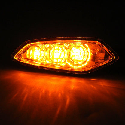 LED Turn Signal Light Suitable For Yamaha MT-01 MT-03 MT-07 MT-09 MT-25 MT-10.
