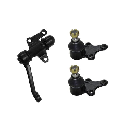 Ball Joints, Idler Arm, Tie Rod Ends & Centre Rod Suitable for Toyota Hilux LN86