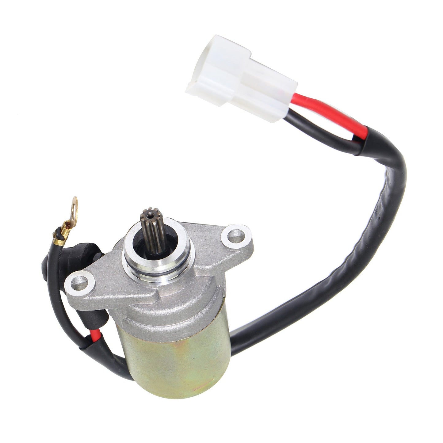 Electric Starter Motor Suitable For Polaris Predator / Outlaw 50 ATV 2008-2018 0453848