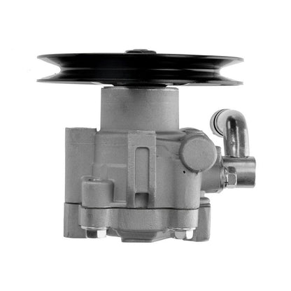 Power Steering Pump & Pulley Suitable for Nissan Navara D22 YD25 2.5L 2001-2015