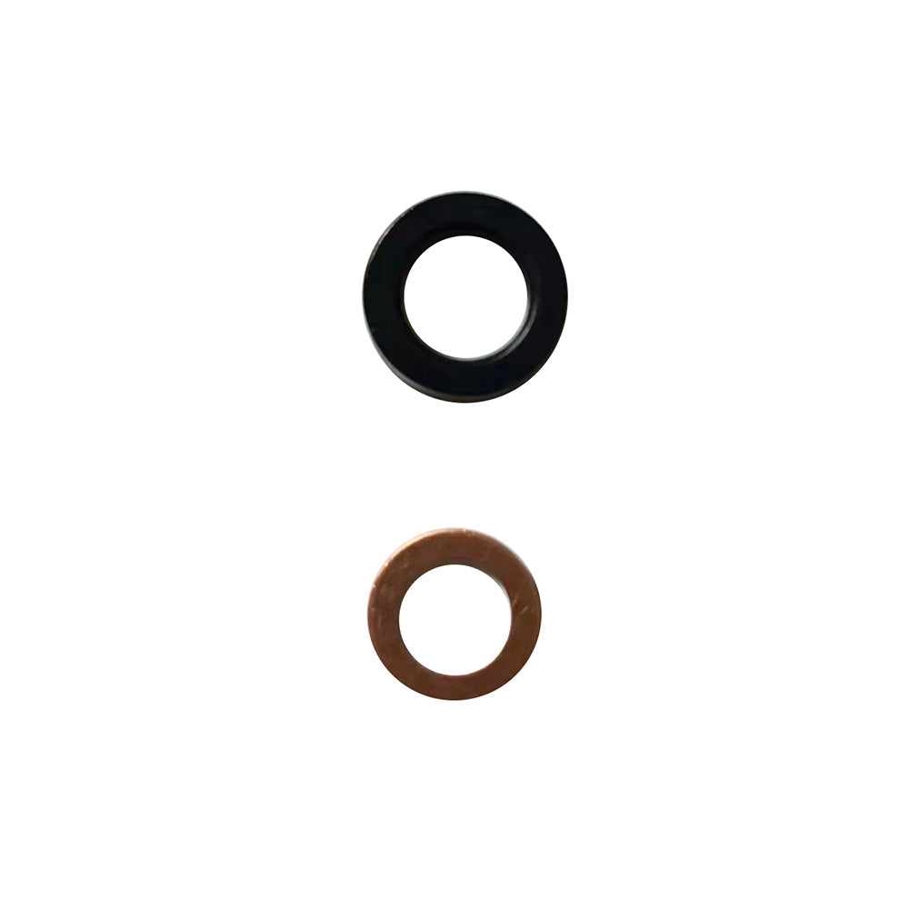 6x Diesel Fuel Injectors Suitable For Toyota HZJ105 HZJ75 HZJ78 HZJ79 4.2L 1HZ 1990-2007