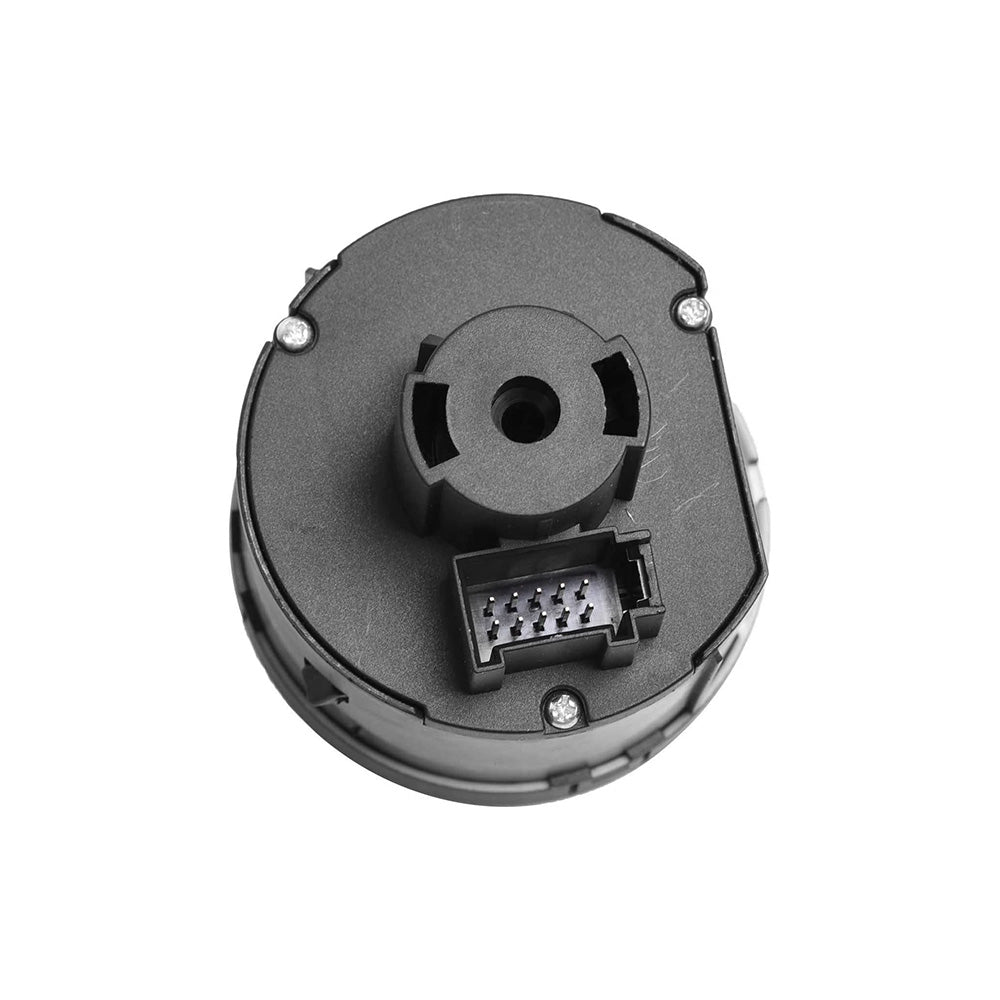 Headlight Light Switch Control Button Suitable For VW Golf Mk5 Passat Touran Caddy 2004-2009.