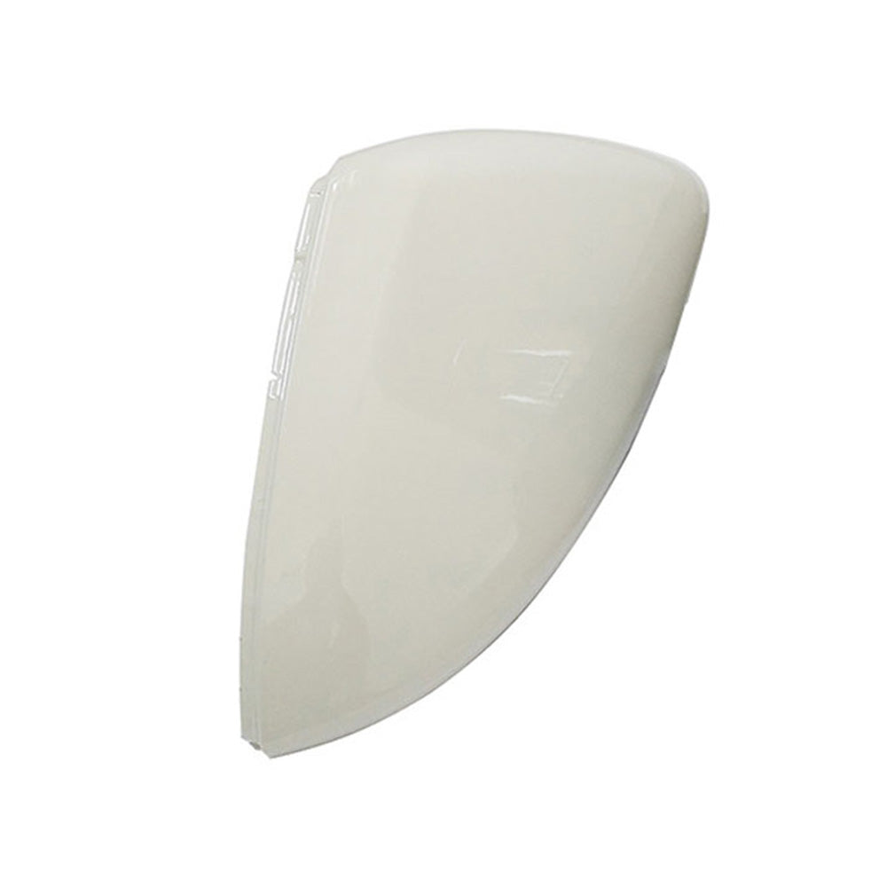 Mirror Cover Cap Housing Suitable for VW Golf MK7 MK7.5 13-on Pure White RH.