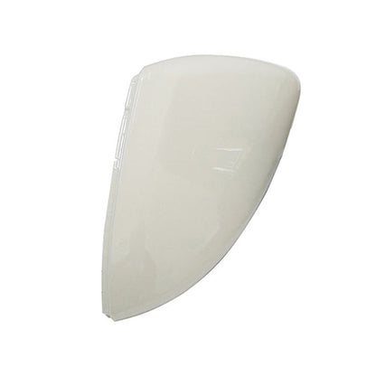 Mirror Cover Cap Housing Suitable for VW Golf MK7 MK7.5 13-on Pure White RH.