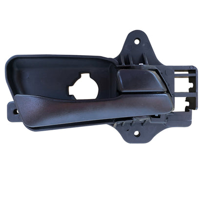 Front Left Inner Door Handle LH Suitable For Hyundai i30 FD 2007-2012 Black.