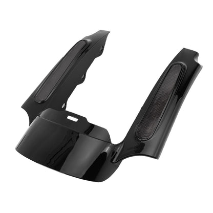 Rear Fender LED Light Suitable For Touring Electra Road Glide Road King 09-13.