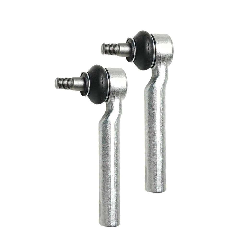 2 x Steering Rack Track Tie Rod End Suitable for Subaru Forester SG SH