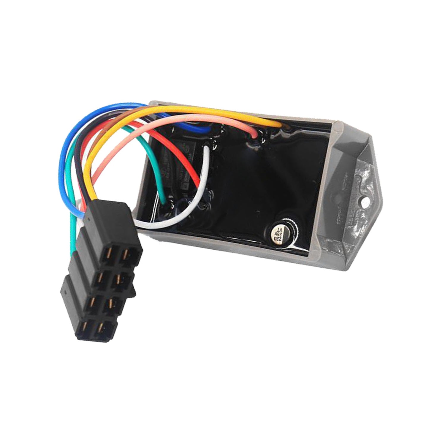 Electric Commercial Lawn Mower Module Suitable for SCZ48V-22FX 22hp Kawasaki
