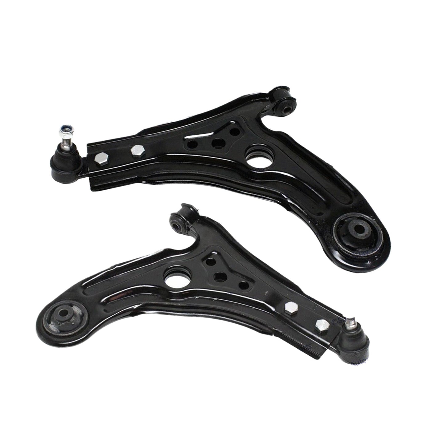 Pair Front Lower Control Arms  and  Ball Joint Suitable for Suzuki Swift 2005-2010.