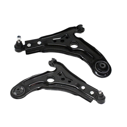 Pair Front Lower Control Arms  and  Ball Joint Suitable for Suzuki Swift 2005-2010.
