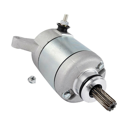 Starter Motor Suitable For Honda CBF125 2009-2013 / CBF150 2007-2011 / CRF150F 2006-2017 31200-KWF-941.