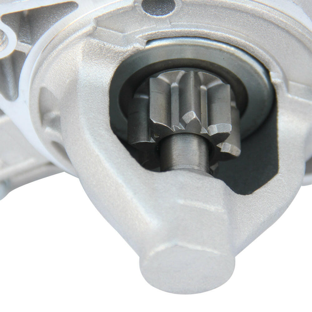 Starter Motor Suitable For Hyundai Excel 1.5L X1/X2/X3 G4AJ G4DJ Auto Only 1986-2000.
