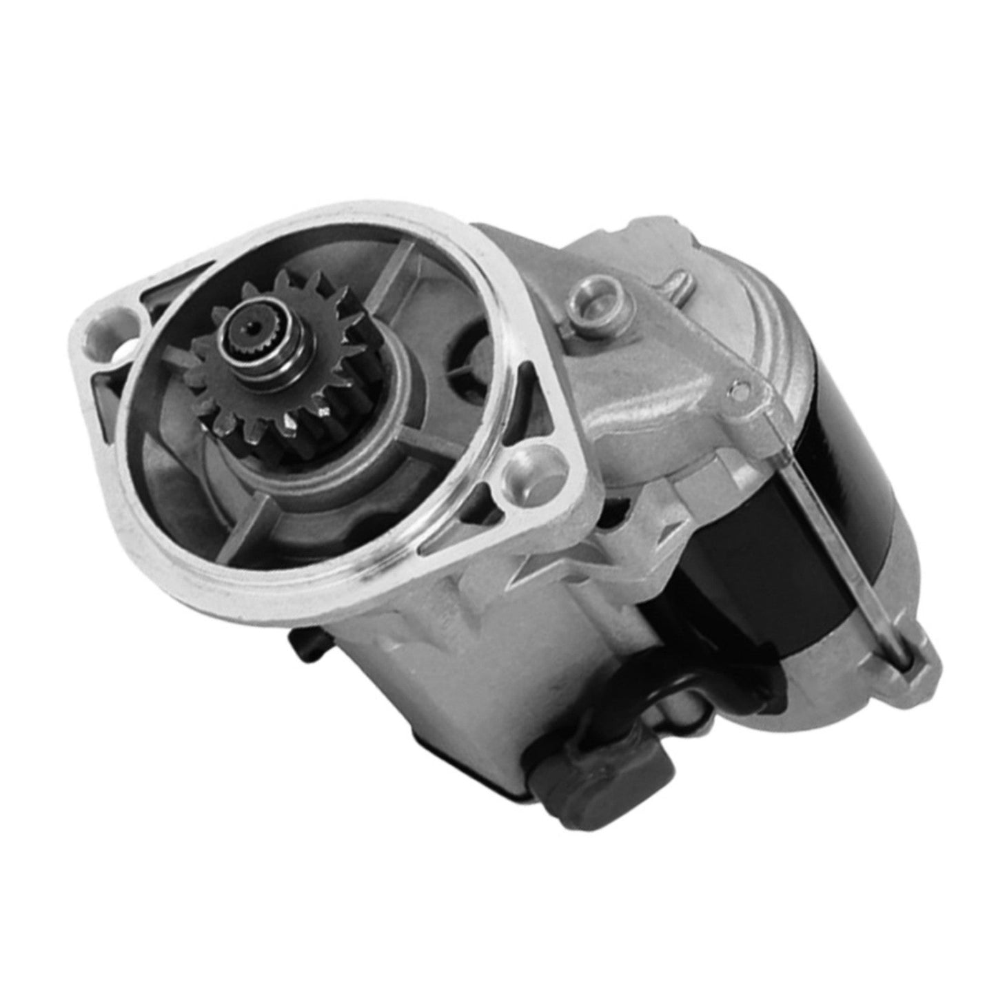 Starter Motor Suitable For John Deere Compact Tractor With Yanmar Engine 228000-3731