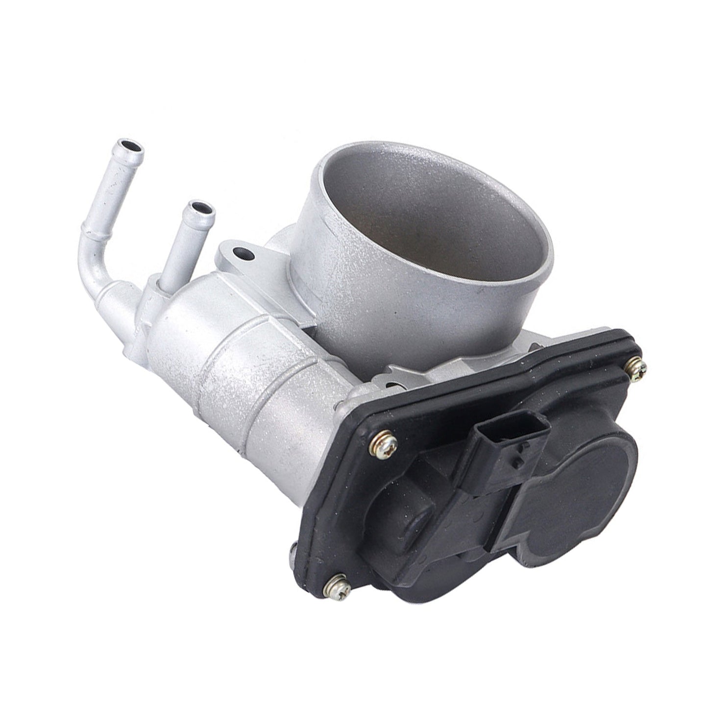 Left Throttle Body Suitable For Infiniti G35 3.5L Engine Air Intake 2007-2008
