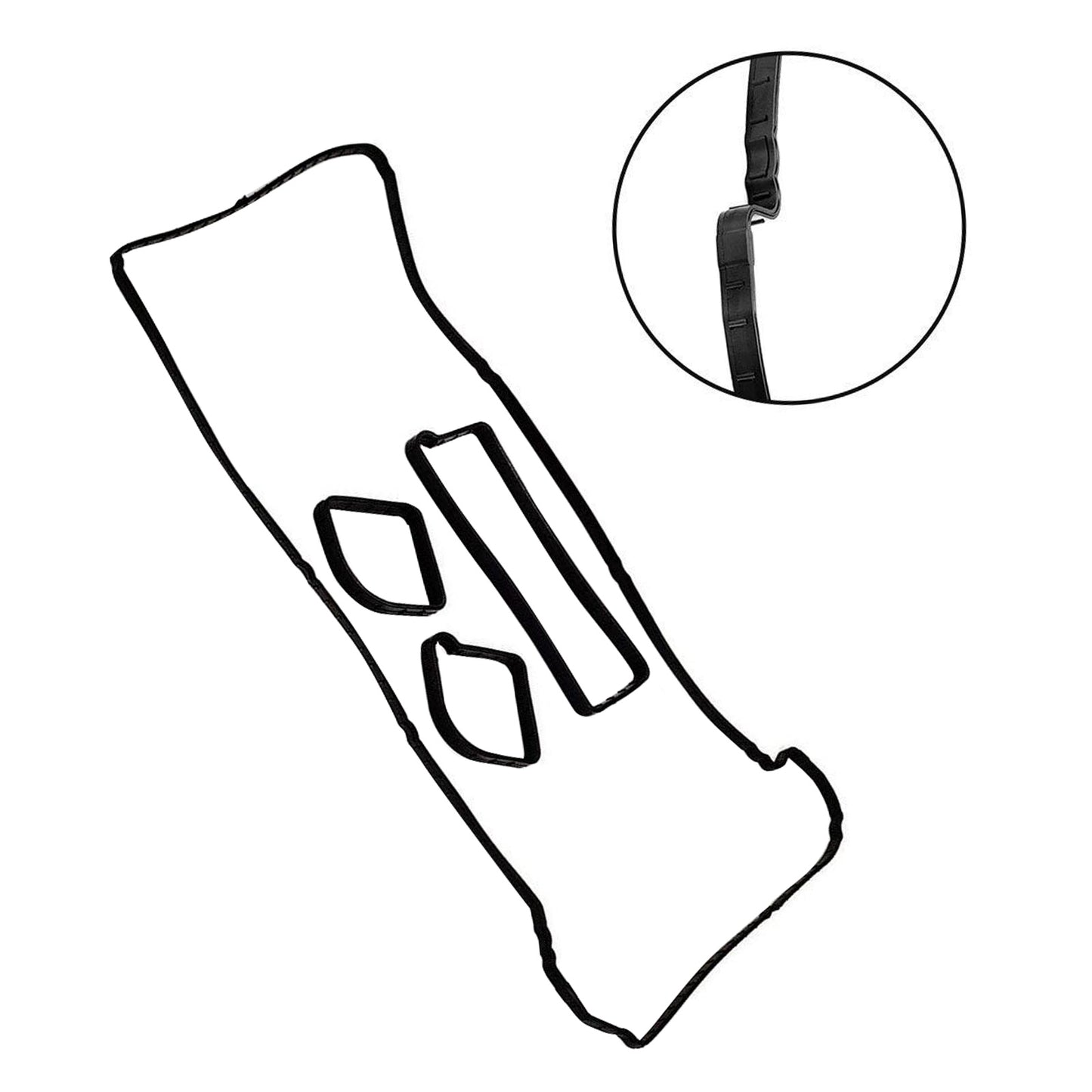 Rocker Cover Gasket Suitable for Ford Escape 2004-2006 2.3L