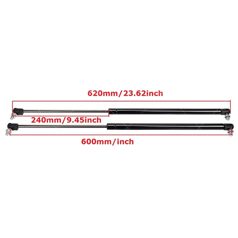 Pair Bonnet Gas Strut Kit for Holden Commodore VB VC VH VK VL Calais VL VK.
